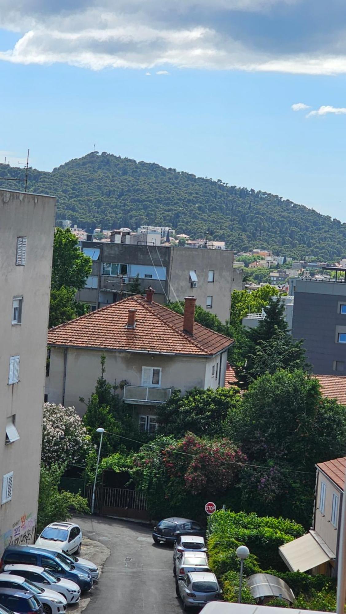 Apartment Toni Split Exterior foto
